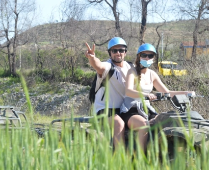 Quad Safari Tour