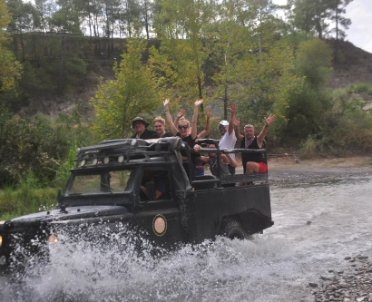 Jeep Safari Tour