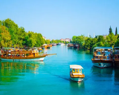 Manavgat Boat Tour