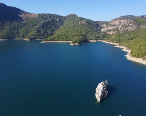 Green Canyon Tour