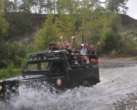 Jeep Safari Tour