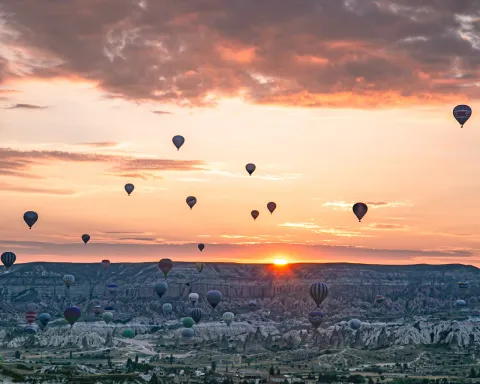 Cappadocia 2 Nights 3 Days Accommodation Tour